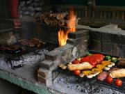 Fleischeslust - ein Asado...